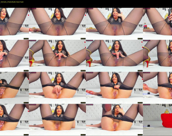 aidasina — 54 minute Chaturbate female cam show recording, 1080p, Feb 1, 2023