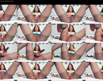 aidasina — 54 minute Chaturbate female cam show recording, 1080p, Feb 2, 2023