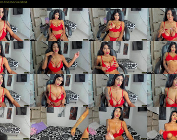 alessa_weet — 91 minute Chaturbate female cam show recording, 720p, Feb 1, 2023