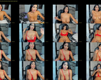 alessa_weet — 33 minute Chaturbate female cam show recording, 480p, Feb 2, 2023