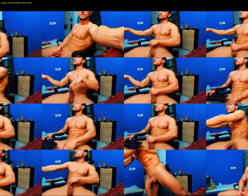 alex_blu — 38 minute Chaturbate male cam show recording, 1080p, Feb 2, 2023