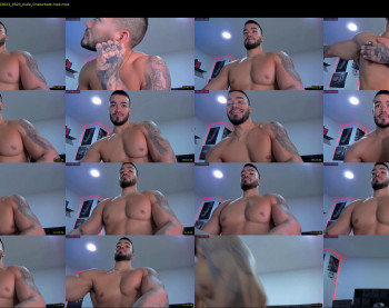 alexander_martines — 23 minute Chaturbate male cam show recording, 720p, Feb 2, 2023