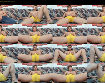 alexandluke — 56 minute Chaturbate male cam show recording, 720p, Feb 1, 2023