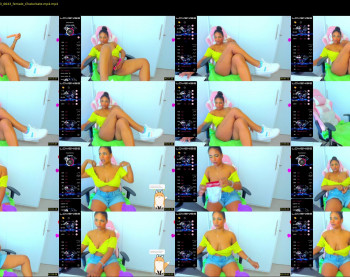alexandra_mar — 55 minute Chaturbate female cam show recording, 1080p, Feb 1, 2023