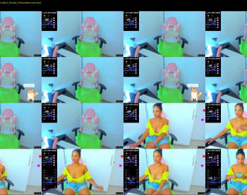 alexandra_mar — 54 minute Chaturbate female cam show recording, 1080p, Feb 1, 2023