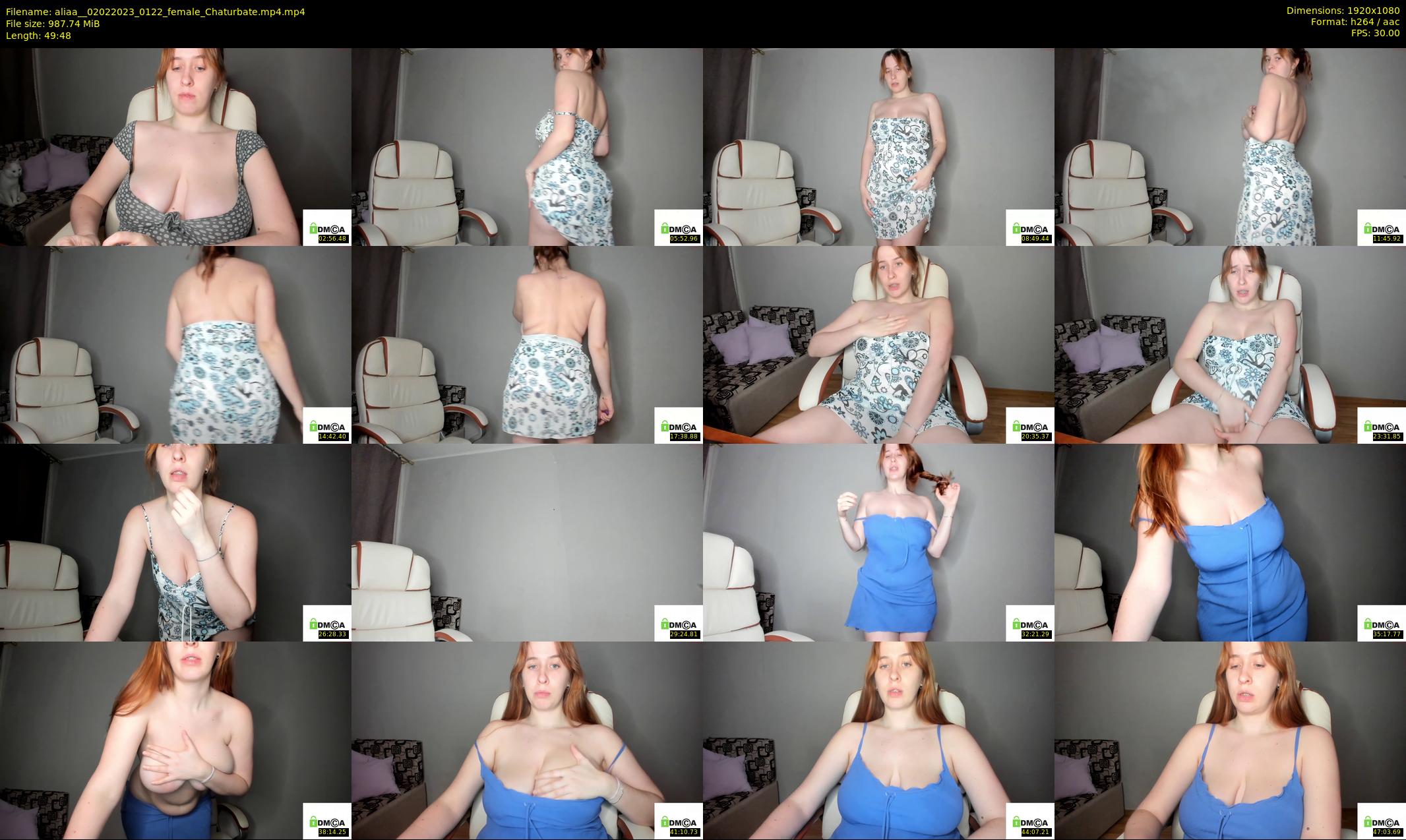 aliaa_ — 50 minute Chaturbate female cam show recording, 1080p, Feb 2, 2023