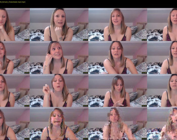 alice8363 — 36 minute Chaturbate female cam show recording, 480p, Feb 1, 2023