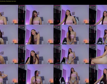 alice_cutes — 54 minute Chaturbate female cam show recording, 1080p, Feb 1, 2023