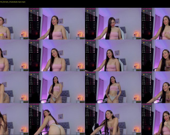 alice_cutes — 54 minute Chaturbate female cam show recording, 1080p, Feb 1, 2023