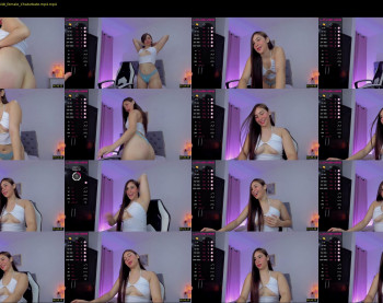 alice_cutes — 11 minute Chaturbate female cam show recording, 1080p, Feb 2, 2023
