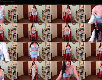 alliana_joy — 54 minute Chaturbate female cam show recording, 1080p, Feb 1, 2023