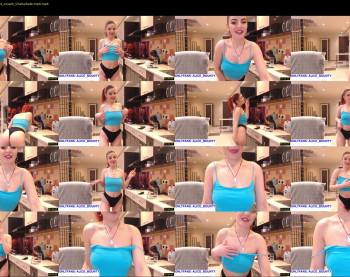 aly_alyce — 13 minute Chaturbate female cam show recording, 1080p, Feb 1, 2023