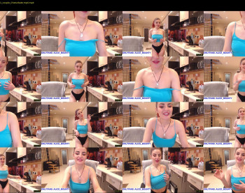 aly_alyce — 43 minute Chaturbate female cam show recording, 1080p, Feb 1, 2023