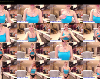 aly_alyce — 55 minute Chaturbate female cam show recording, 1080p, Feb 1, 2023
