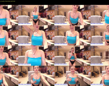 aly_alyce — 35 minute Chaturbate female cam show recording, 1080p, Feb 1, 2023