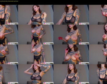alyssa_fabulous — 54 minute Chaturbate female cam show recording, 1080p, Feb 1, 2023