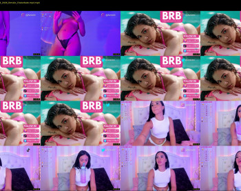 ambermiller04 — 61 minute Chaturbate female cam show recording, 1080p, Feb 1, 2023