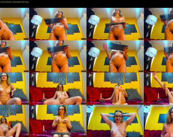 ameliacampell — 6 minute Chaturbate female cam show recording, 720p, Feb 1, 2023