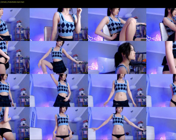 amiliyan — 54 minute Chaturbate female cam show recording, 1080p, Feb 1, 2023