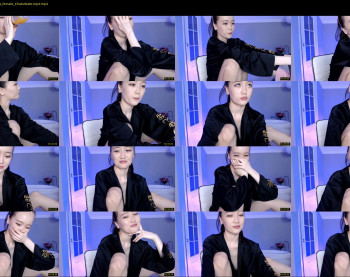 amiliyan — 5 minute Chaturbate female cam show recording, 1080p, Feb 1, 2023