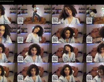 amnie_ — 54 minute Chaturbate female cam show recording, 1080p, Feb 2, 2023