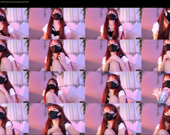 amyalwayshere — 14 minute Chaturbate female cam show recording, 720p, Feb 1, 2023