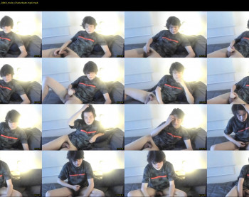 an0nymouse3 — 48 minute Chaturbate male cam show recording, 720p, Feb 1, 2023