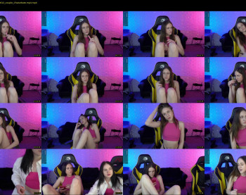 anabel2054 — 54 minute Chaturbate female cam show recording, 1080p, Feb 1, 2023