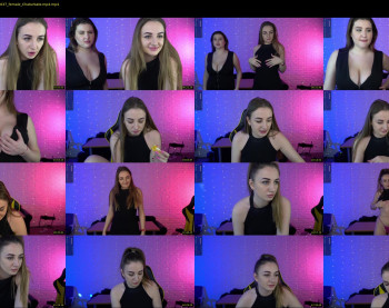 anabel2054 — 54 minute Chaturbate female cam show recording, 1080p, Feb 2, 2023