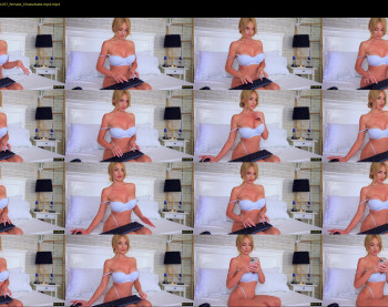 anabellastar — 8 minute Chaturbate female cam show recording, 1080p, Feb 1, 2023