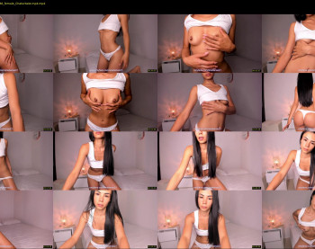 anahenao — 56 minute Chaturbate female cam show recording, 1080p, Feb 1, 2023