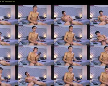 ander_012 — 54 minute Chaturbate male cam show recording, 1080p, Feb 2, 2023