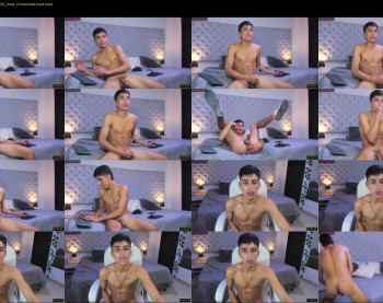 ander_012 — 54 minute Chaturbate male cam show recording, 1080p, Feb 2, 2023