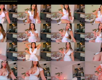 andreathomson — 18 minute Chaturbate female cam show recording, 1080p, Feb 1, 2023