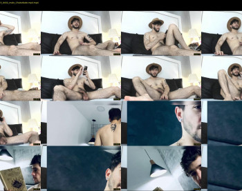 angel_damons_ — 57 minute Chaturbate male cam show recording, 1080p, Feb 2, 2023