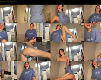 angel_from_sky — 47 minute Chaturbate female cam show recording, 1080p, Feb 1, 2023