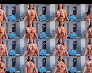 angelina_fit — 22 minute Chaturbate female cam show recording, 1080p, Feb 1, 2023