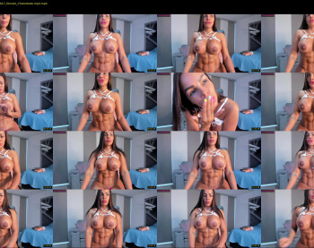 angelina_fit — 28 minute Chaturbate female cam show recording, 1080p, Feb 1, 2023