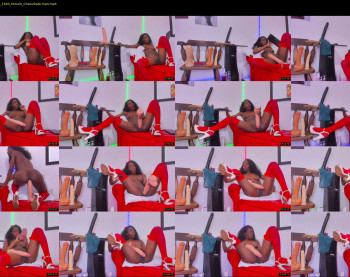 anilethqueens — 91 minute Chaturbate female cam show recording, 720p, Feb 1, 2023