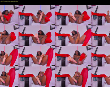 anilethqueens — 30 minute Chaturbate female cam show recording, 720p, Feb 1, 2023
