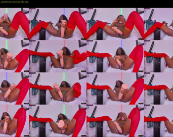 anilethqueens — 52 minute Chaturbate female cam show recording, 720p, Feb 1, 2023