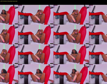 anilethqueens — 8 minute Chaturbate female cam show recording, 720p, Feb 1, 2023