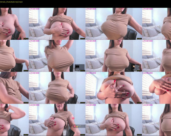 ann__w — 25 minute Chaturbate female cam show recording, 1080p, Feb 1, 2023
