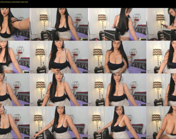 annavalente_ — 30 minute Chaturbate female cam show recording, 1080p, Feb 1, 2023