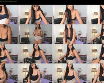 annavalente_ — 55 minute Chaturbate female cam show recording, 1080p, Feb 1, 2023