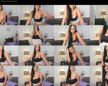annavalente_ — 47 minute Chaturbate female cam show recording, 1080p, Feb 1, 2023
