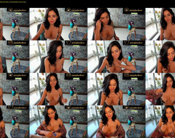 annybeiker — 61 minute Chaturbate female cam show recording, 1080p, Feb 1, 2023