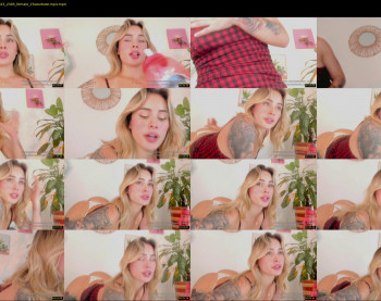 antonia_savatto_ — 6 minute Chaturbate female cam show recording, 1080p, Feb 1, 2023