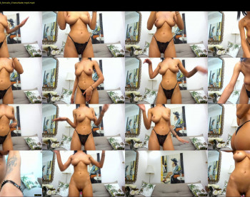 anya_fox — 55 minute Chaturbate female cam show recording, 1080p, Feb 1, 2023