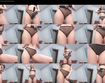 anyeess — 57 minute Chaturbate female cam show recording, 1080p, Feb 1, 2023